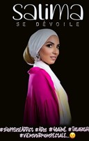 Salima Guerziz dans Salima se dvoile