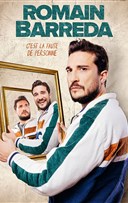 Romain Barreda dans C'est la faute de personne