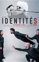 Catherine Lara et la Cie Kumo dans Identits