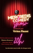Mercredis Comedy Show