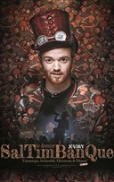 Jovany dans Le dernier saltimbanque