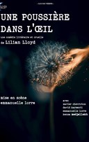 Une poussire dans l'oeil