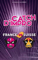 Catch d'impro France/Suisse