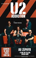 U2 Addiction | Hem