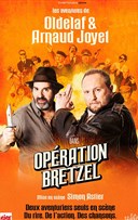 Les aventures d'Oldelaf et Arnaud Joyet : Opration Bretzel