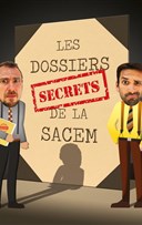 Sten et Chardon : Les dossiers secrets de la SACEM