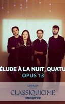 Prlude  la nuit, Quatuor