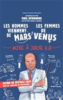 Les hommes viennent de Mars, les femmes de Vnus