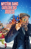 Mystre dans l'atelier des jouets