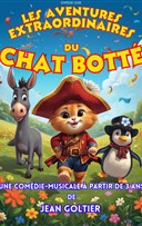 Les aventures extraordinaires du Chat Bott