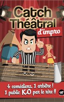 Le catch d'improvisation thtrale