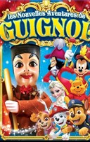 Les Nouvelles Aventures de Guignol et ses Amis les Mascottes  Villeneuve Loubet