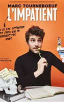 Marc Tourneboeuf dans L'Impatient