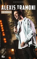 Alexis Tramoni | En rodage