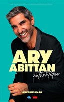 Ary Abittan dans Authentique
