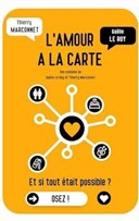 L'amour  la carte
