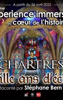 Chartres, Mille ans d'clat