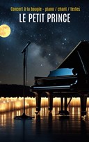 Le Petit Prince : un voyage musical dans les toiles