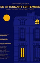 En attendant septembre (ou la throie de la table basse)