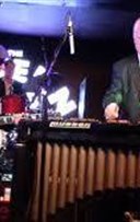 Dany Doriz Swing Band invite Jeff Hoffman