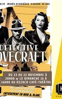 Dtective Lovecraft