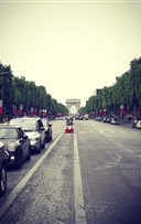 Visite Guid�e : Petite balade vesp�rale aux Champs Elys�es | par Gilles Henry