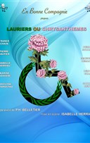 Lauriers ou Chrysanthmes