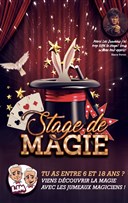 Stage de Magie