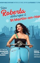 Una Roberta dbarque  Saint-Martin-en-Haut