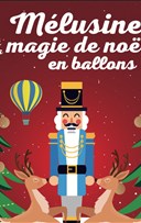 Mlusine et la magie de Nol