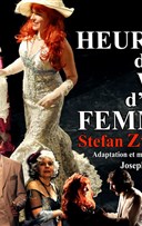 24 heures de la vie d'une femme | de Stefan Zweig