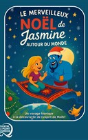 Le Merveilleux Nol de Jasmine autour du Monde