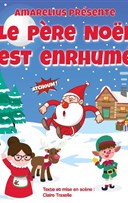 Le P�re No�l est enrhum�