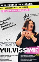 Stphanie Agrain dans C'est vulvissime