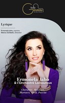 Ermonela Jaho et l'Orchestre Lamoureux