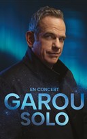 Garou solo