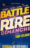 Battle du rire | avec Tony Atlaoui