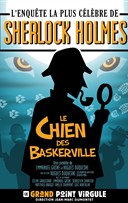 Sherlock Holmes, le chien des Baskerville