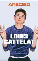 Louis Cattelat dans Arecibo