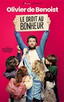 Olivier de Benoist dans Le droit au bonheur