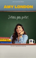 Amy London dans J'tais pas prte !