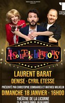 Absolutely Hilarious, le grand show de l'humour