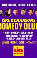 Rire et Chansons Comedy Club