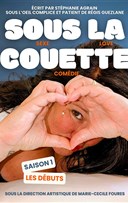 Stphanie Agrain dans Sous la couette