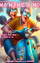 Ma mamie  moi