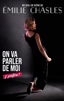 Emilie Chasles dans On va parler de moi, j'prfre !