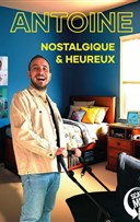 Antoine dans Nostalgique et Heureux