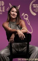 Maud Mell dans J'assume