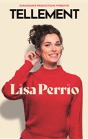 Lisa Perrio dans Tellement