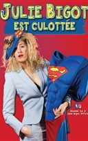 Julie Bigot est culotte